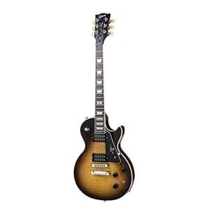 Gibson Les Paul Signature 2014 LPSIGVSRC1 Vintage Sunburst Electric Guitar